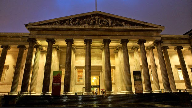 Resultado de imagem para museu britânico"